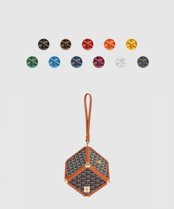 고야드 데 트렁크백