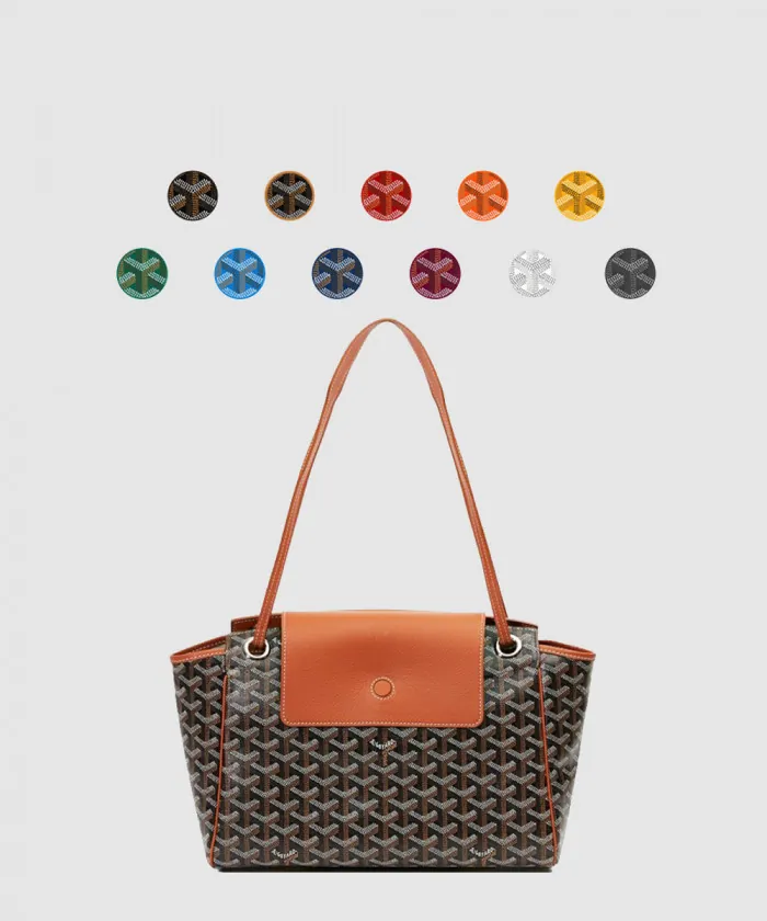 고야드 루에트백