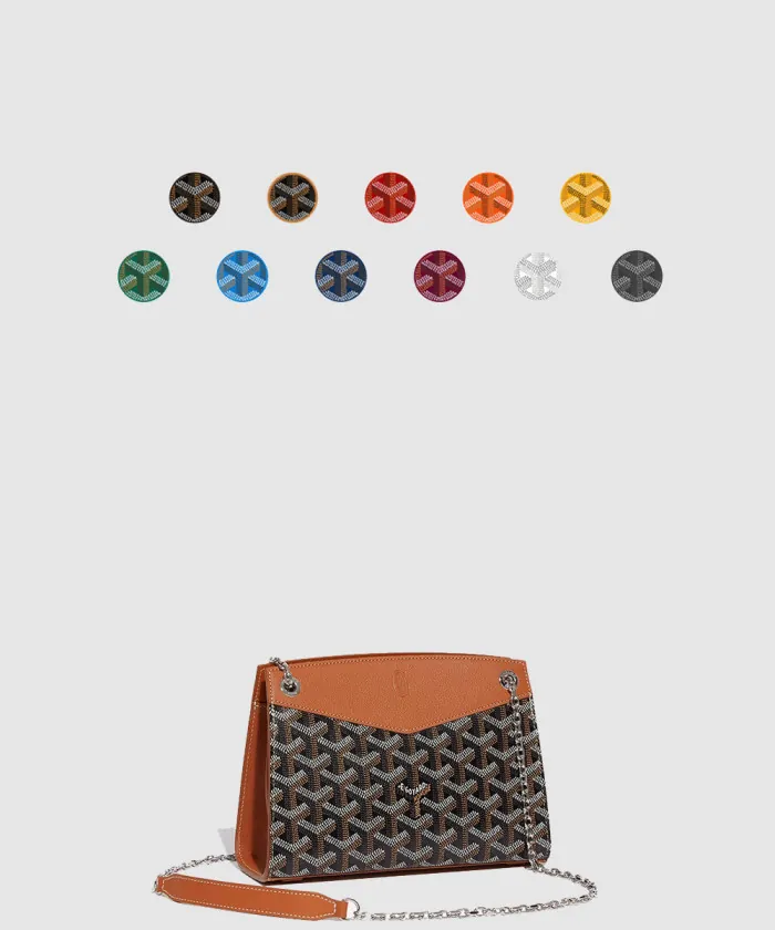 고야드 루에트백 미니