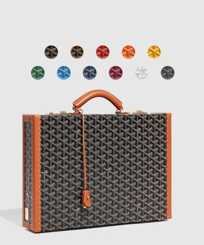 고야드 마누아2 서류가방 PM