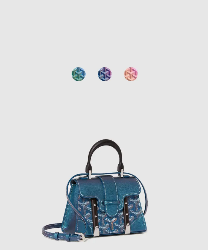 고야드 사이공 스트럭쳐 나노백