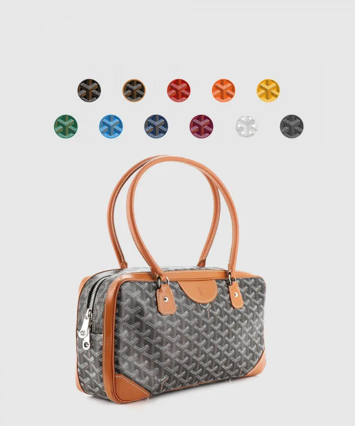 고야드 생 마틴 숄더백