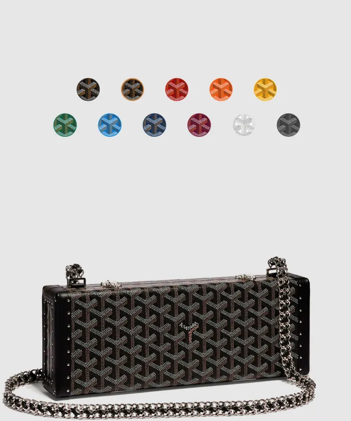 고야드 생또노레 트렁크백