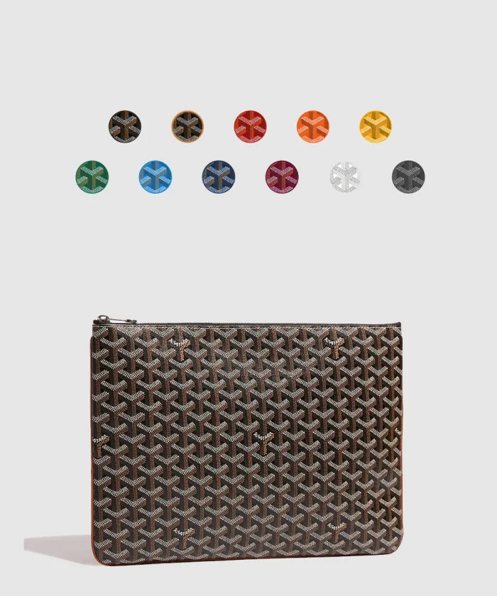 고야드 세나 클러치 MGM