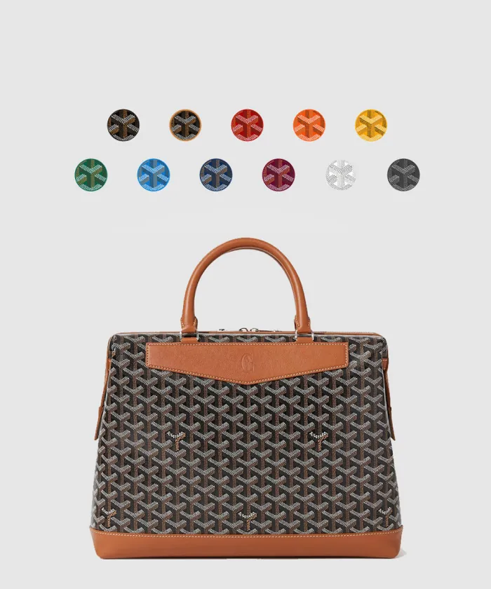 고야드 시살핀 서류가방