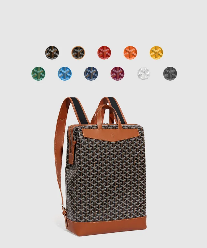 고야드 시스알팡 백팩