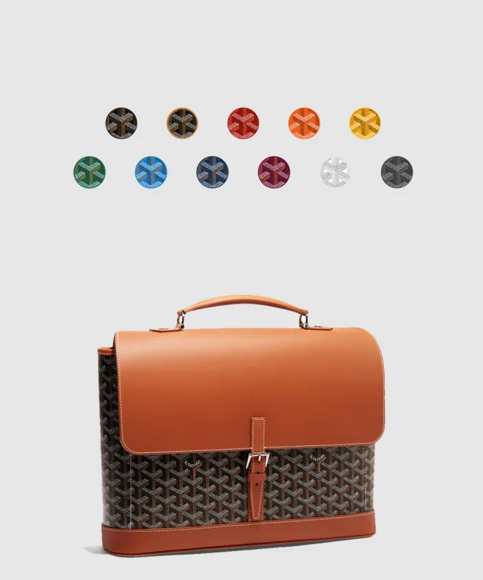 고야드 시타딘 메신저백