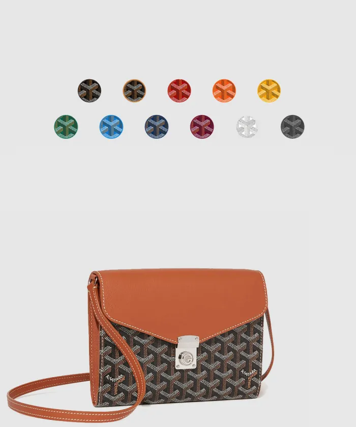 고야드 시프르 파우치 지갑