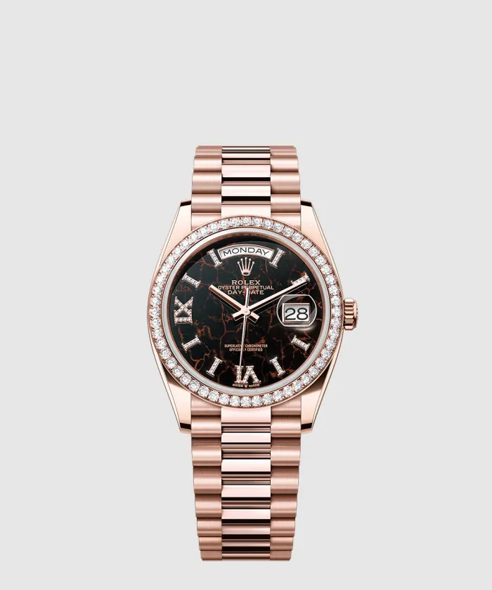 롤렉스 데이데이트 금통 36 128345RBR