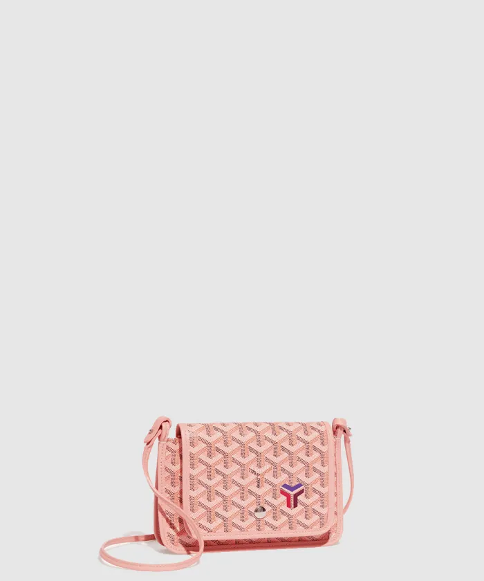 고야드 플뤼메 크로스백