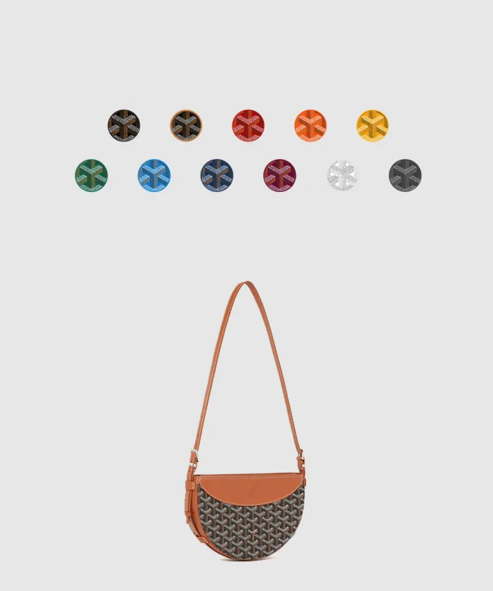 고야드 히론델백