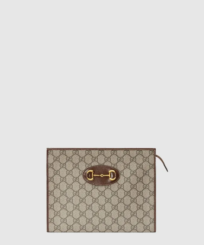 구찌 1955 홀스빗 파우치 621890