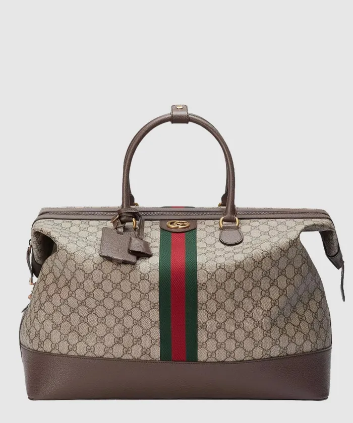 구찌 GG 더플백 760228