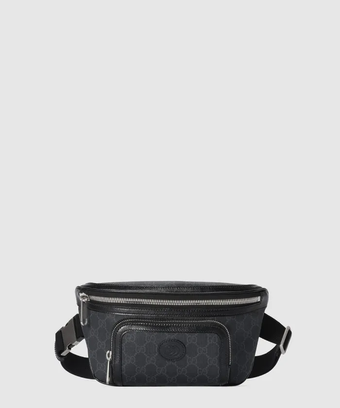 구찌 GG 라지 벨트백 733240