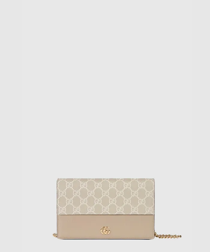 구찌 GG 마몽 미니 체인백 497985