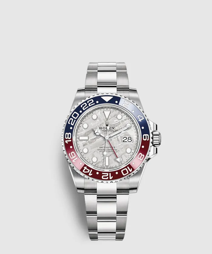 롤렉스 GMT-MASTER II 40 126719BLRO