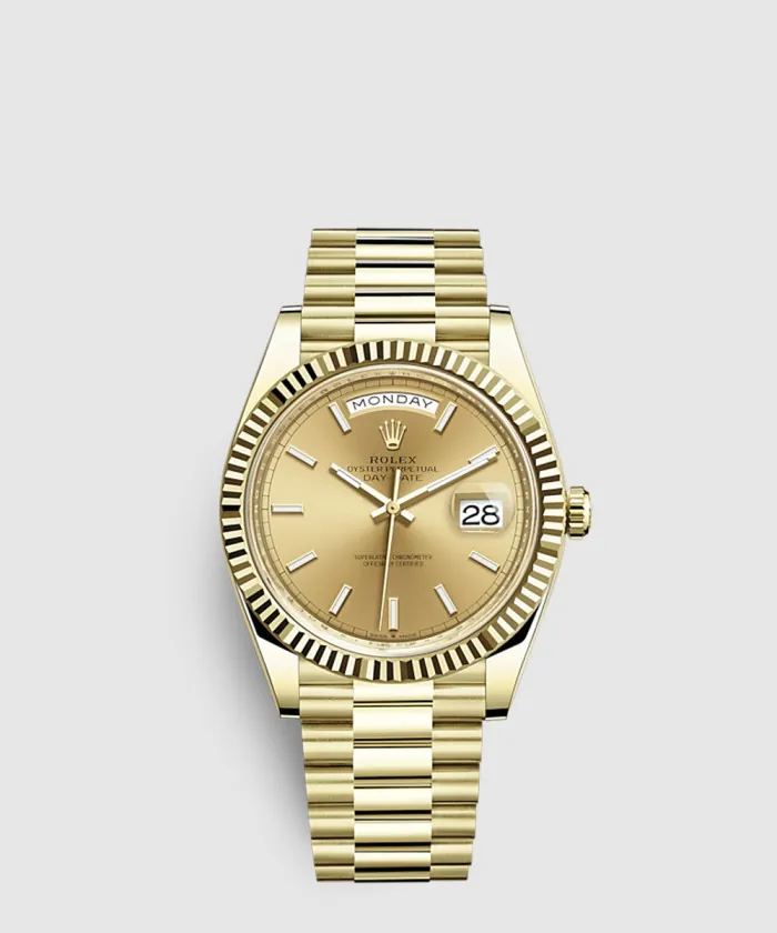 롤렉스 데이데이트 금통 40 228238