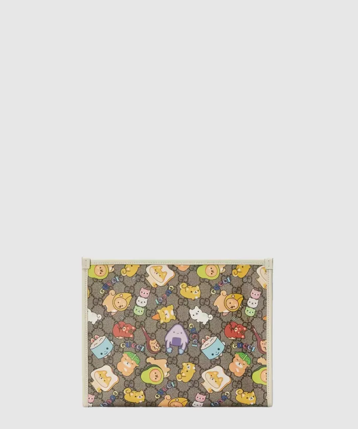 구찌 GG 오피디아 클러치백 736753