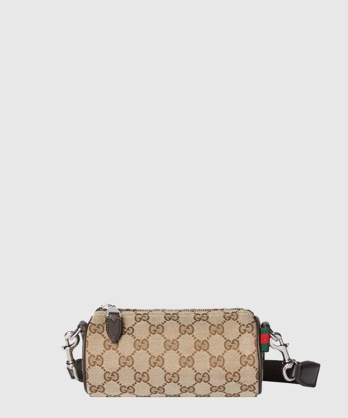 구찌 GG 캔버스 미니 보스턴백 834269