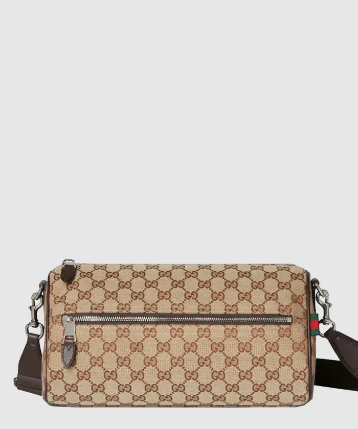 구찌 GG 캔버스 스몰 보스턴백 834455