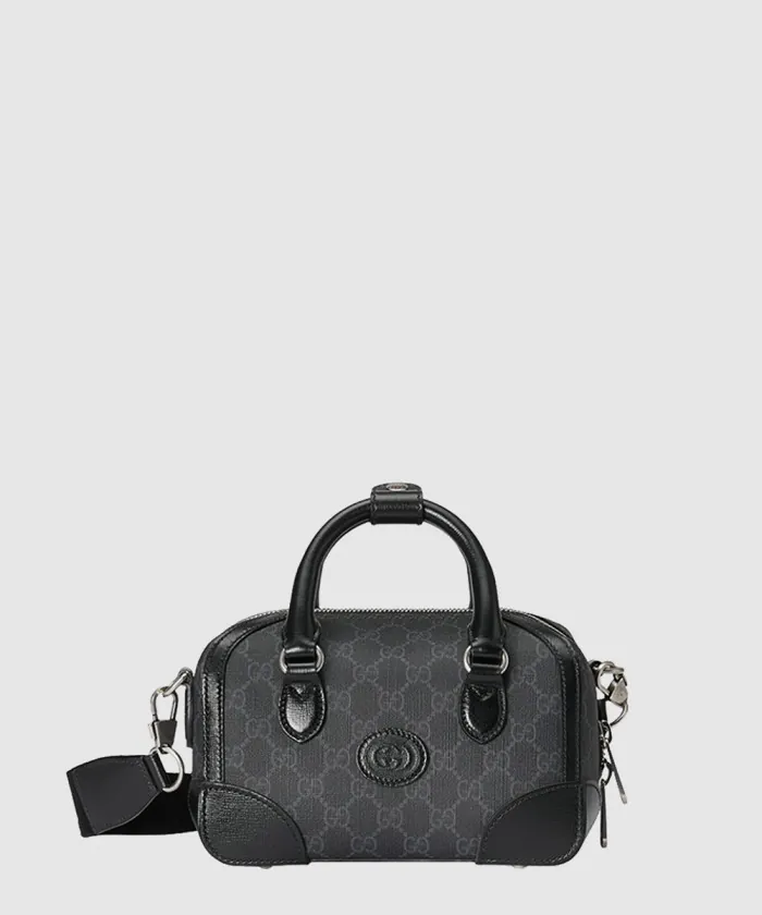 구찌 더블 G 스몰 트래블백 723307