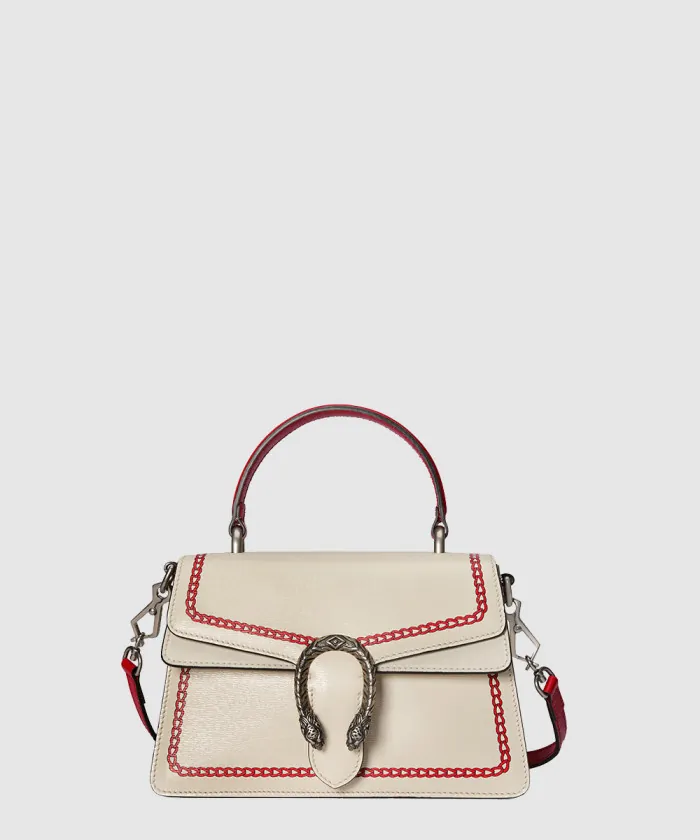 구찌 디오니소스 스몰 탑핸들백 739496