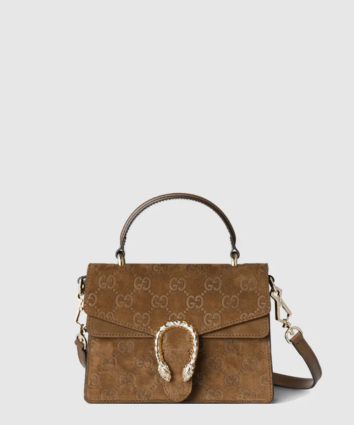 구찌 디오니소스 스몰 탑핸들백 813400