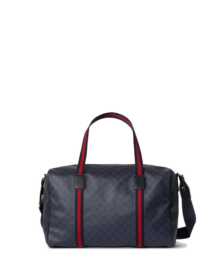 구찌 디테일 미디엄 더플백