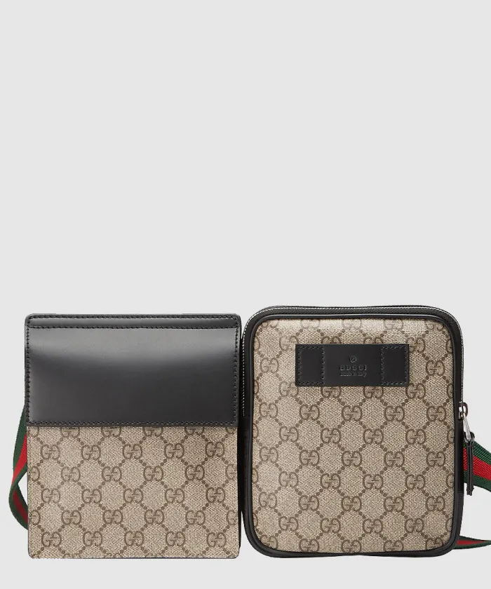 구찌 밴드 벨트백 450956