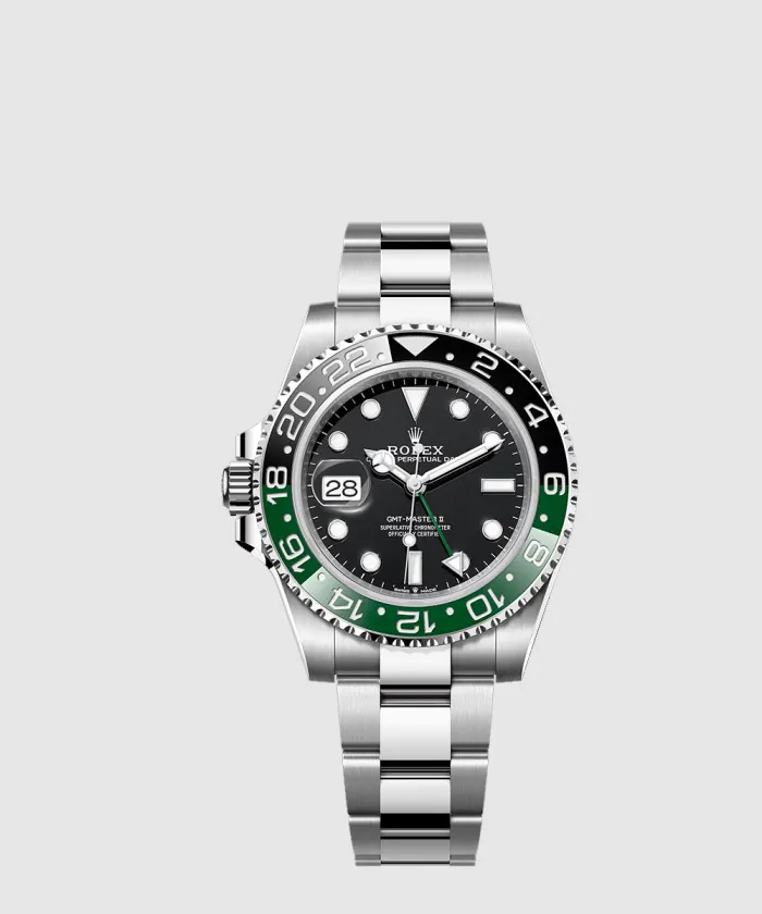 롤렉스 GMT-MASTER II 40 126720VTNR