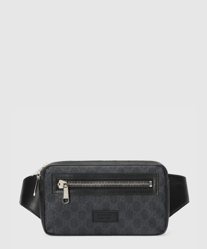 구찌 소프트 GG 수프림 벨트백 474293