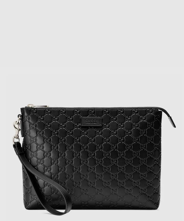 구찌 시그니처 클러치 473881