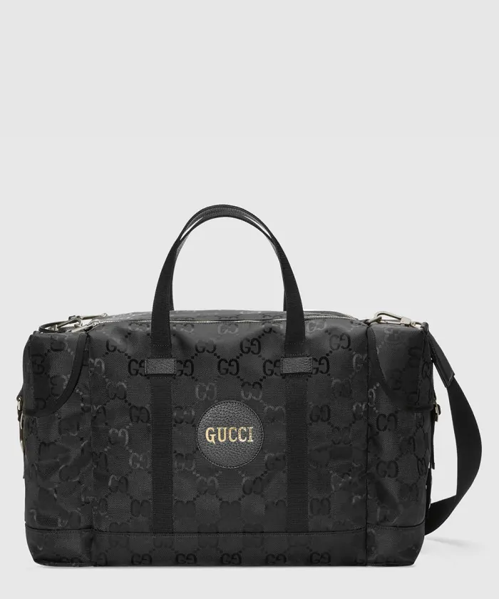 구찌 오프 더 그리드 더플백 630350