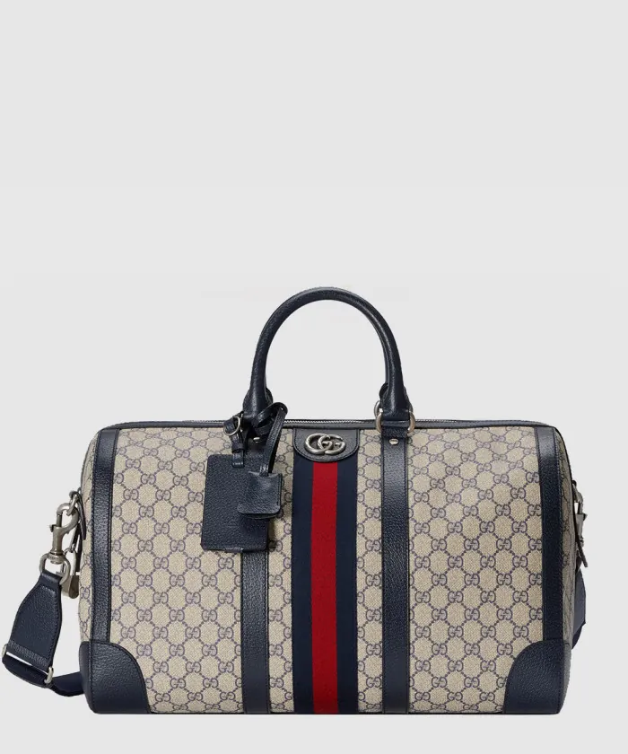 구찌 오피디아 GG 라지 더플백 681295