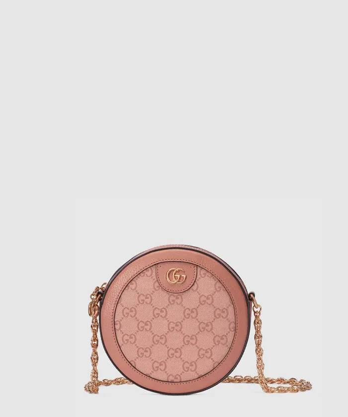 구찌 오피디아 GG 미니 라운드백 550618