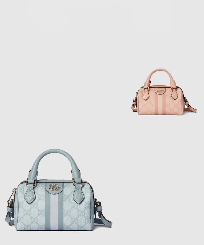 구찌 오피디아 GG 미니 탑핸들백 781490