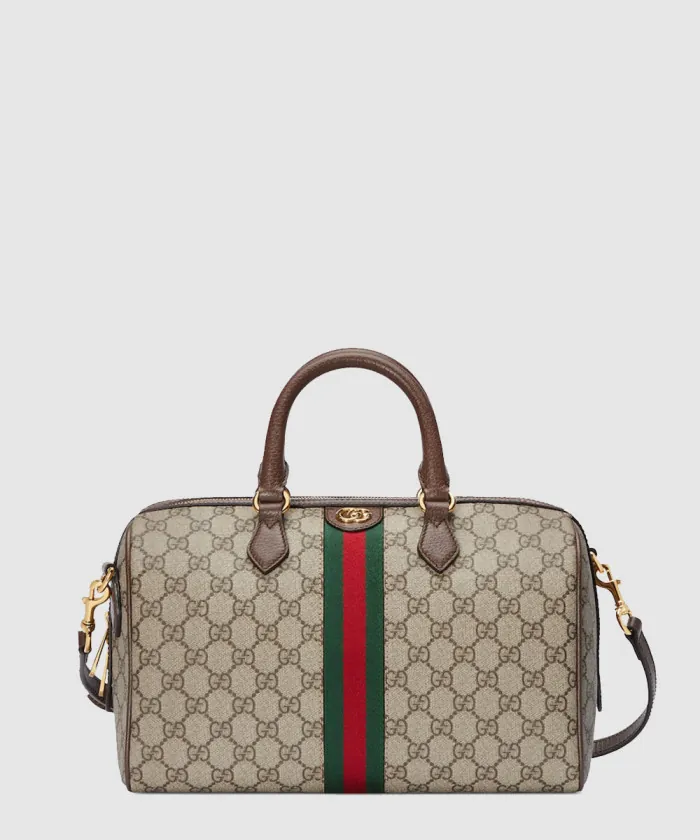 구찌 오피디아 GG 미듐 탑핸들백 772065