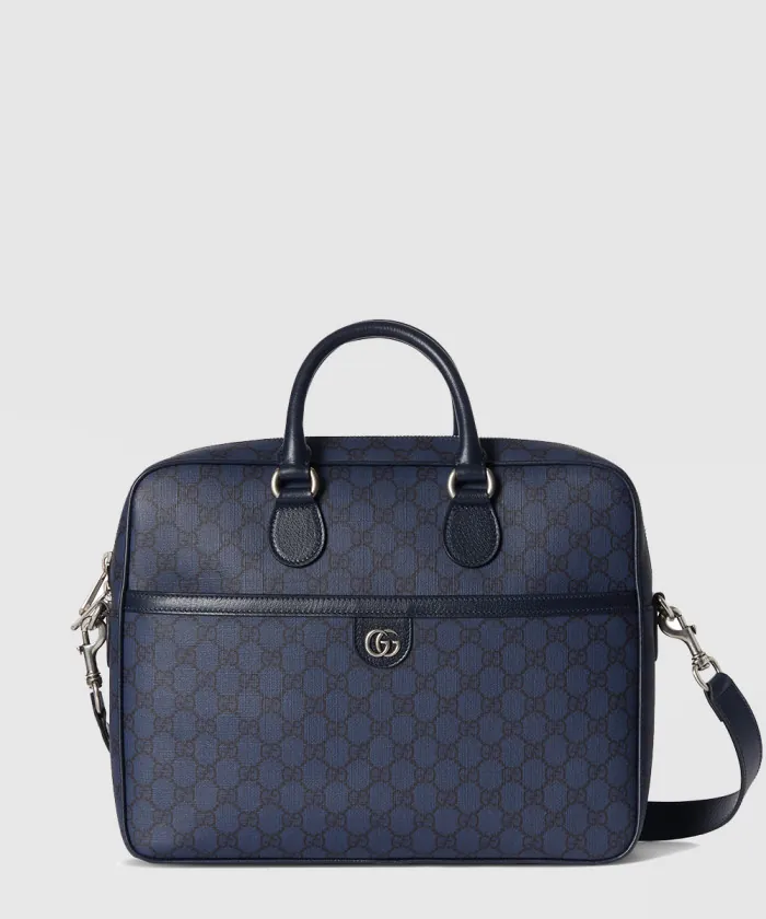 구찌 오피디아 미디엄 GG 브리프케이스 792116