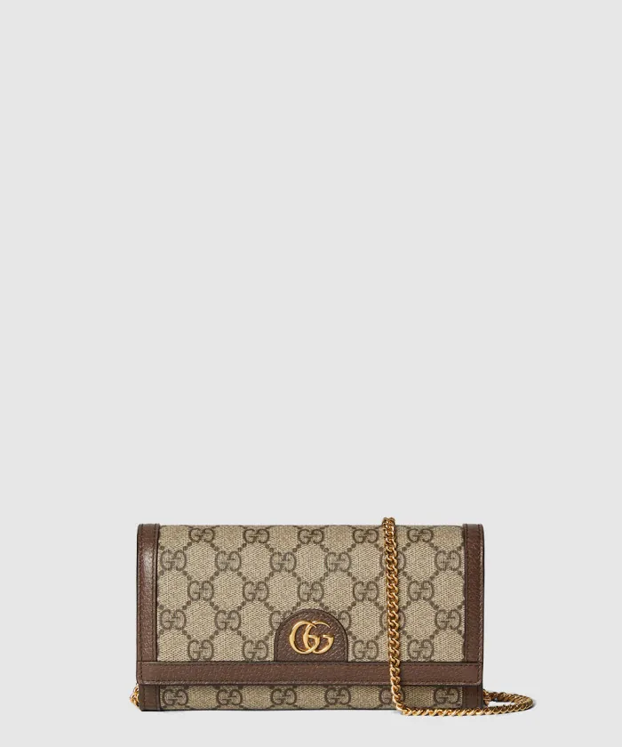 구찌 오피디아 체인 지갑 772309