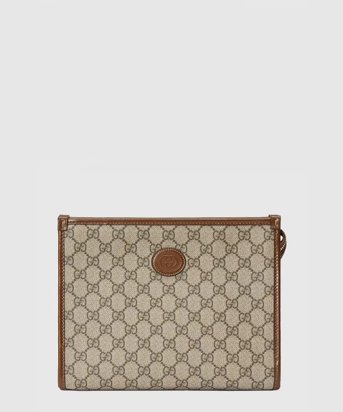 구찌 인터로킹 G 뷰티 케이스 672956