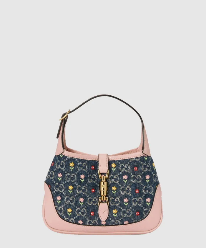 구찌 재키 1961 미니 호보백 637091