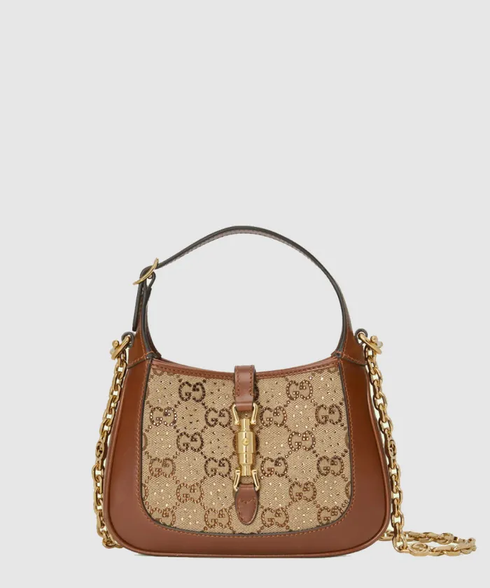 구찌 재키 1961 미니 호보백 675799