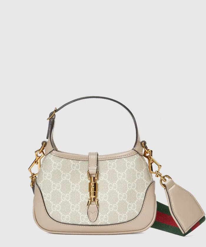 구찌 재키 1961 미니 호보백 685127