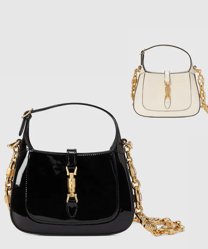 구찌 재키 1961 미니 호보백 699651