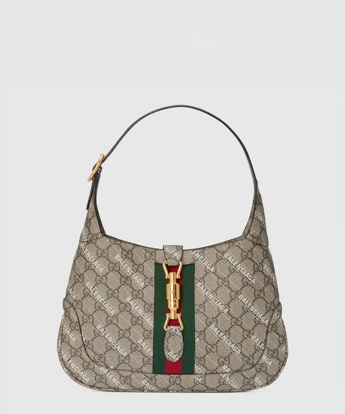 구찌 재키 1961 스몰 호보백 636706