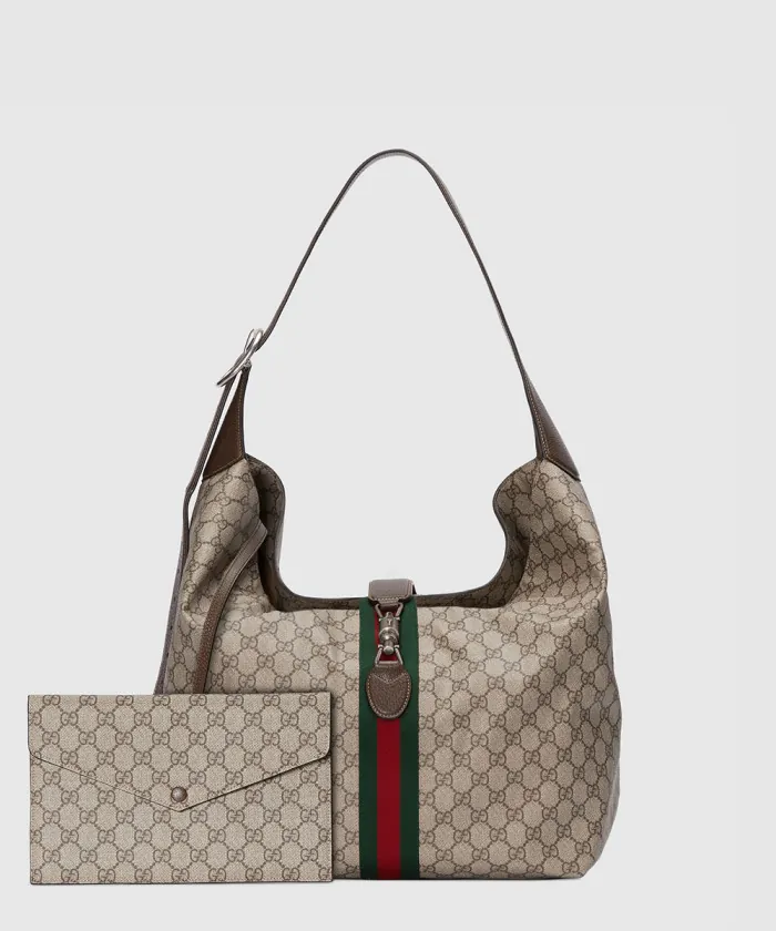 구찌 재키 1961 스몰 호보백 763103