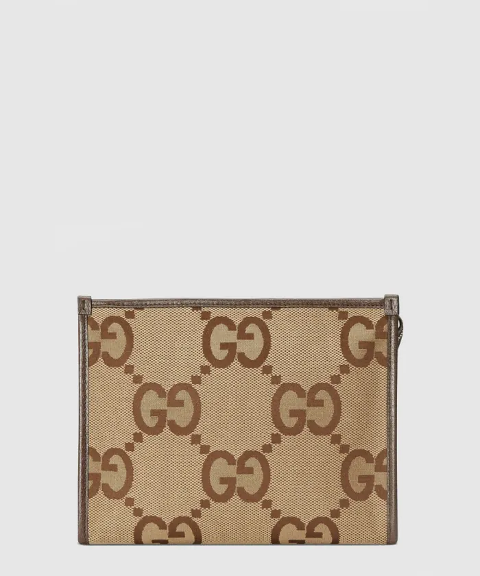 구찌 점보 GG 클러치 699318