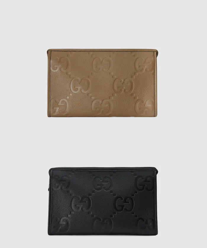 구찌 점보 GG 파우치 739490