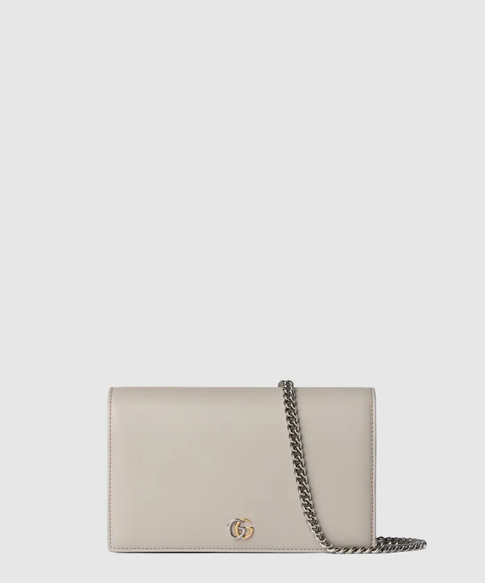 구찌 체인 지갑 790060