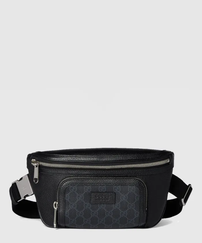 구찌 태그 장식의 스몰 GG 벨트백 795463